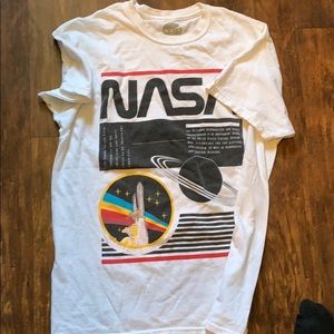 NASA Large Men’s Tee